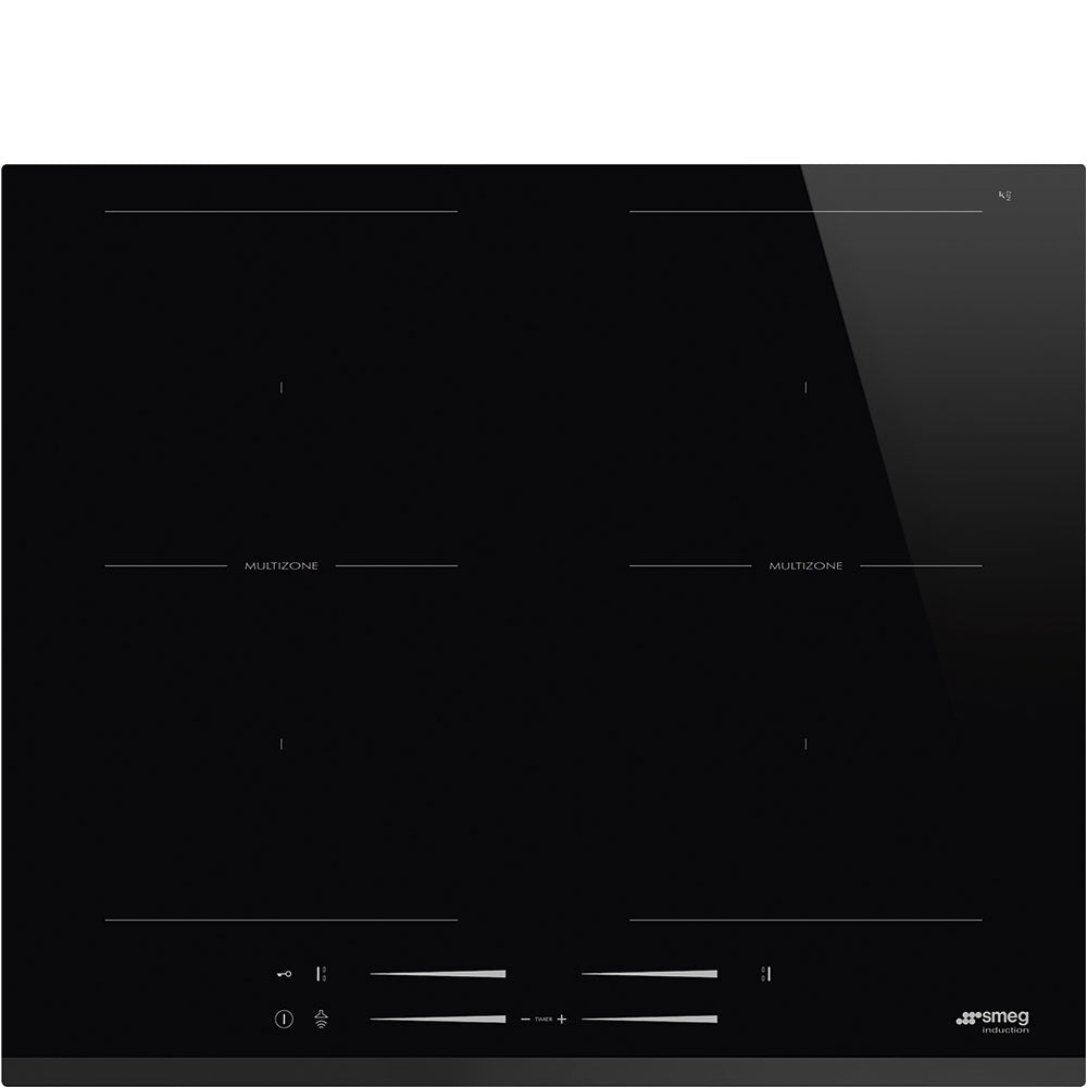 Plită inducție Universale SI2M7643B, Smeg